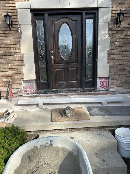 Custom Brickwork