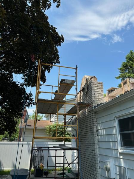 Custom Brickwork