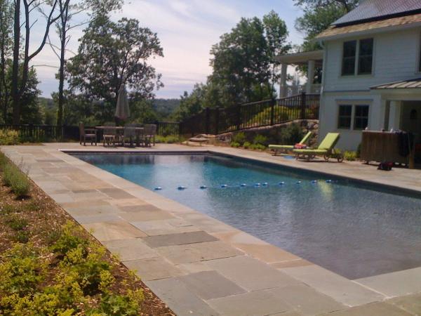 Rick Pinto Swimming Pools Inc.