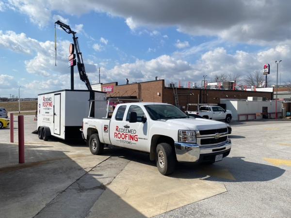 Redeemed Roofing Systems
