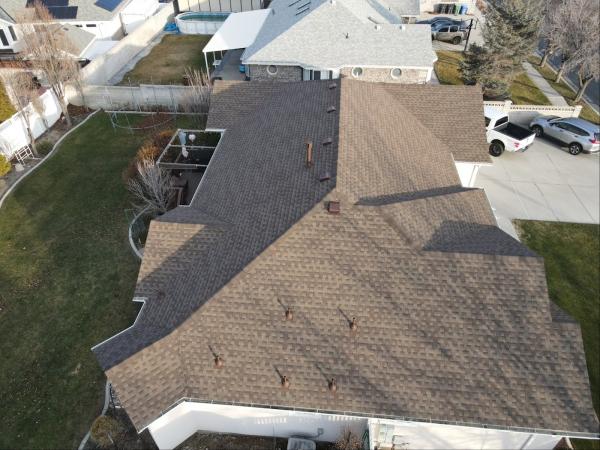 Timberline Roofing