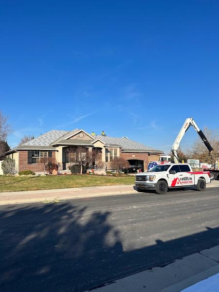 Timberline Roofing