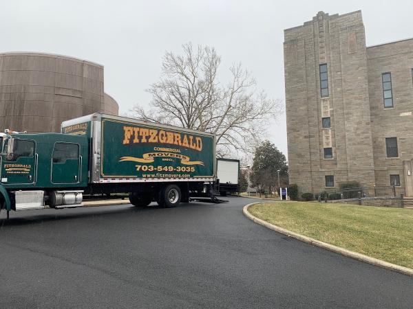 Fitzgerald Commercial Movers