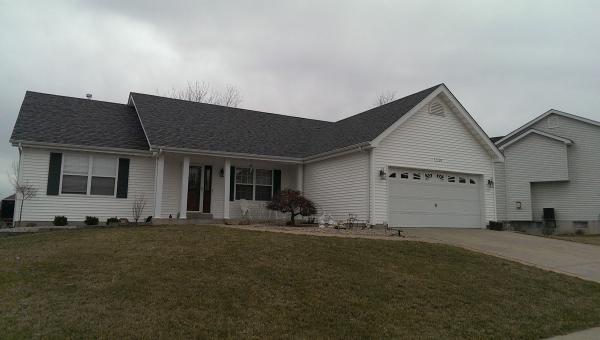 County Roofing Company Inc.