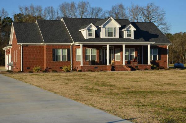 Cameron Mitchell Homes