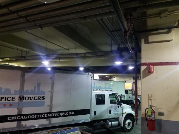 Chicago Office Movers