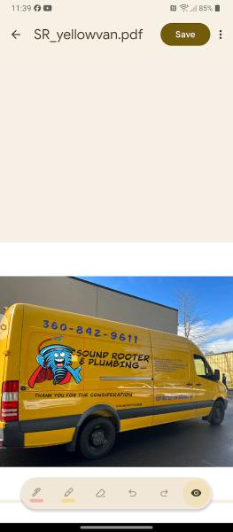 Sound Rooter and Plumbing