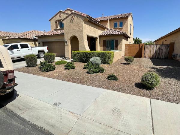 Fourward's Landscaping & Junk Removal