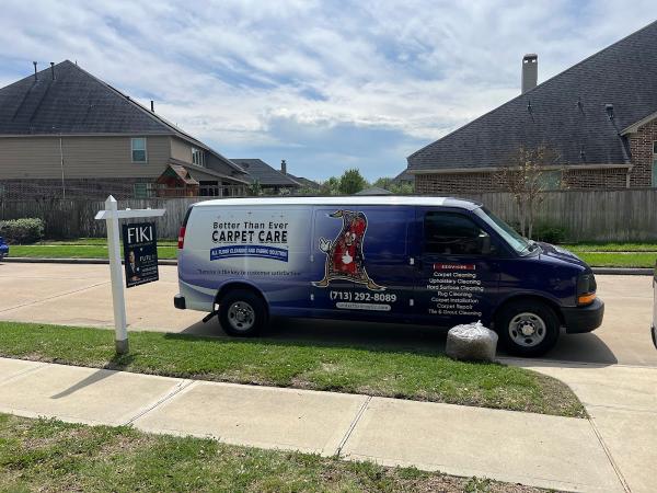 Better Than Ever Carpet Care