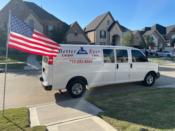 Better Than Ever Carpet Care