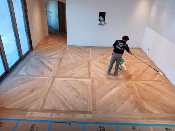 Castillo Flooring Corp