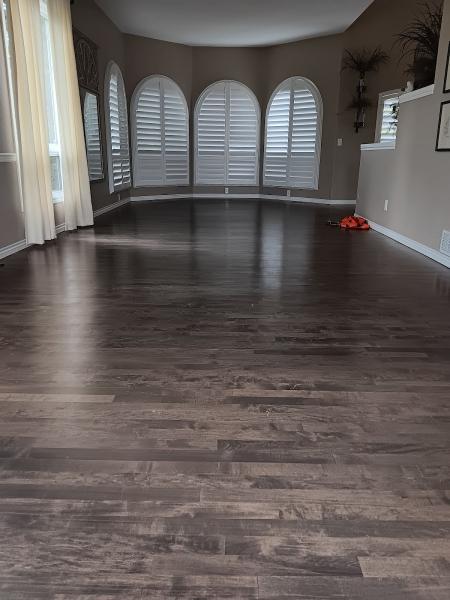 Castillo Flooring Corp
