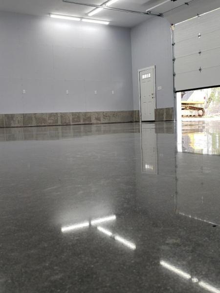 Eastern Concrete Polishing