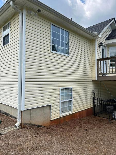 Spruce Moose Pressure Washing