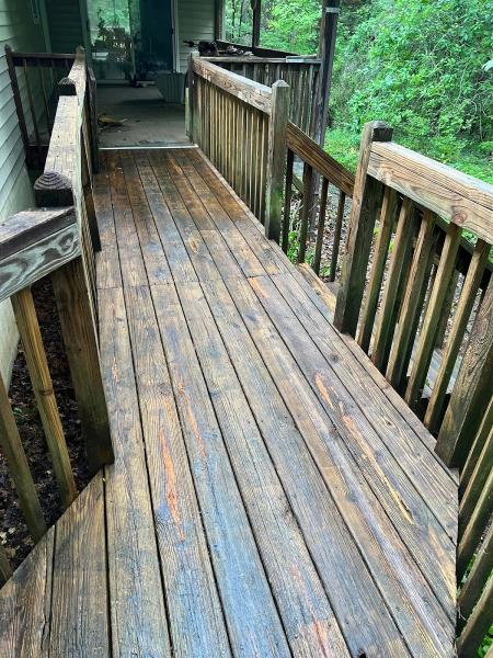 Spruce Moose Pressure Washing