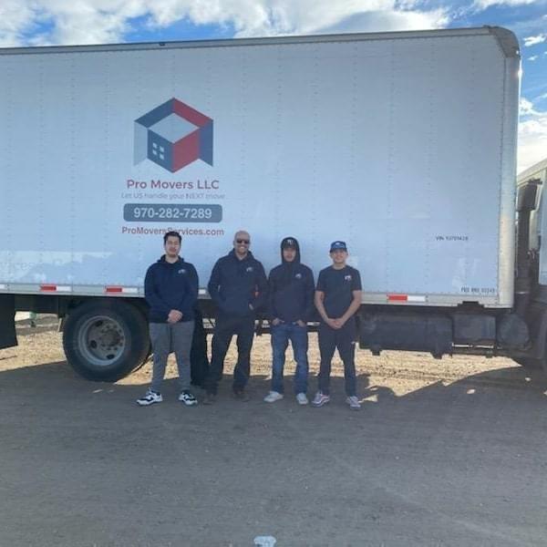 Pro Movers LLC