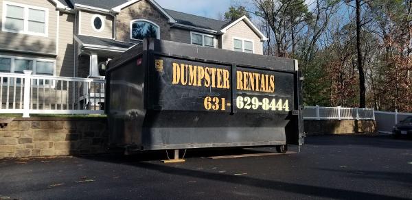 Long Island Dumpster Rentals Inc.