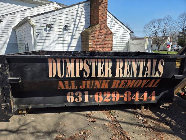 Long Island Dumpster Rentals Inc.