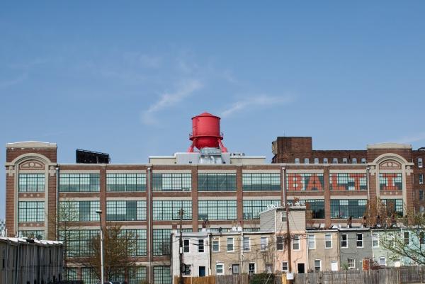 Baltimore Design School