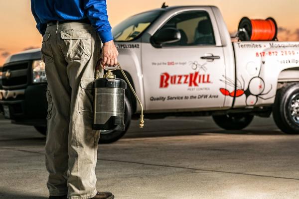 Buzz Kill Pest Control