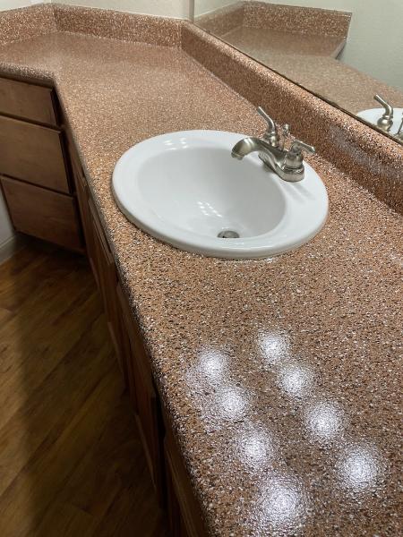 Marcell's Resurfacing. Bathtub
