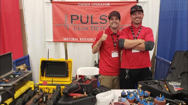 Pulse Leak Detection