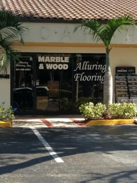Alluring Flooring Inc