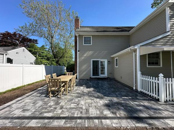 Affordable Patio