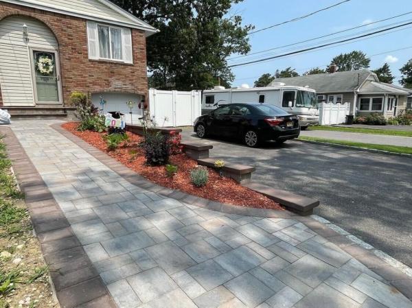 Affordable Patio