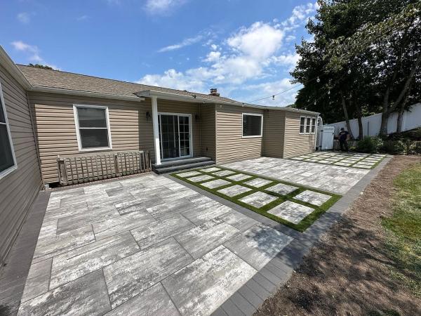 Affordable Patio
