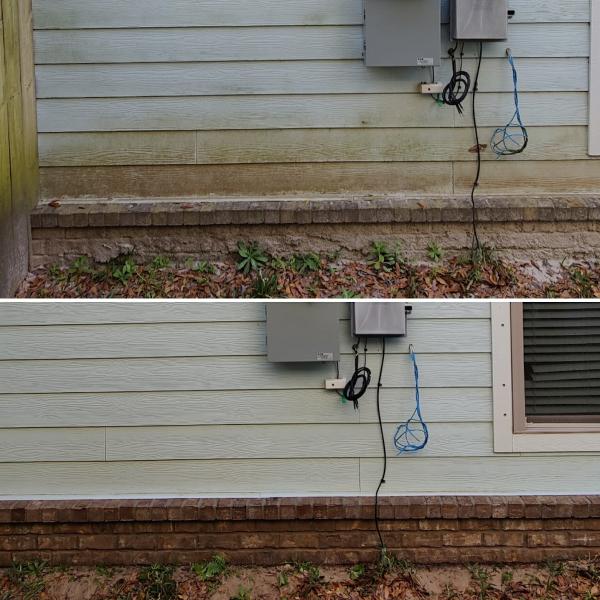 Five Flags Pressure Washing
