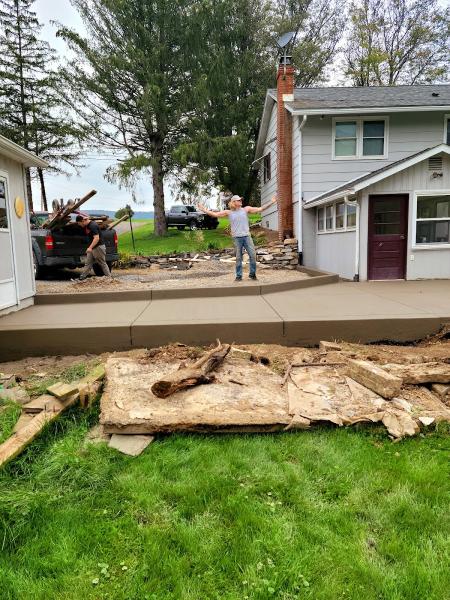 CE Concrete Services LLC