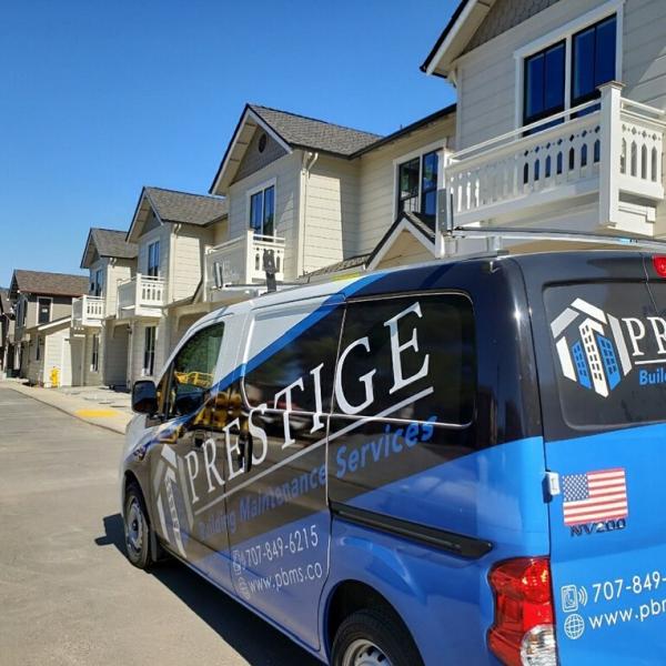 Prestige Building Maintenance Services