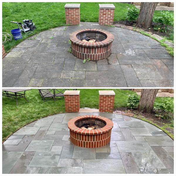 Broad Ripple Pressure Washing LLC