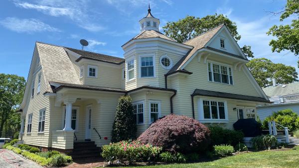 Thompson Roof Cleaning & Power Washing
