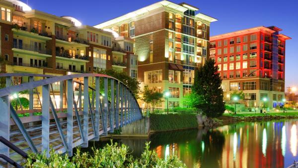 Moving Greenville