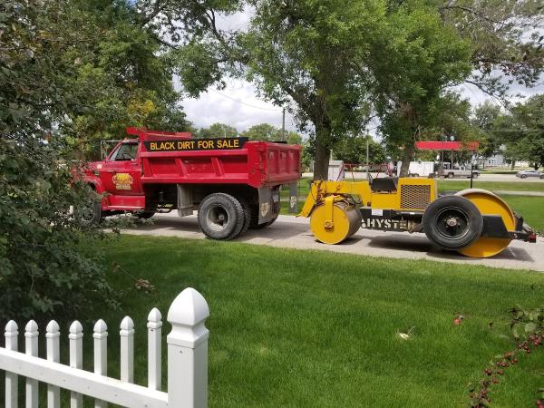 M & K Dust Control Inc