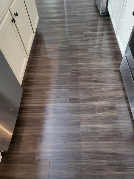 J W Flooring & Cleaning Llc
