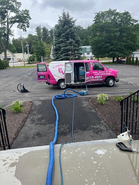 P&V Commercial Cleaning