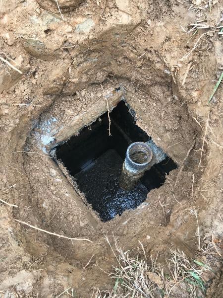 B&b Burns Septic Pumping