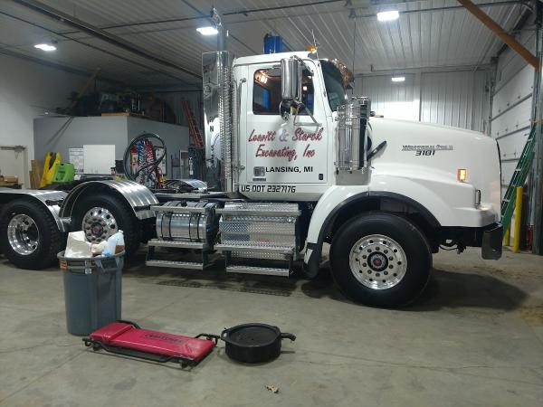 Leavitt & Starck Excavating