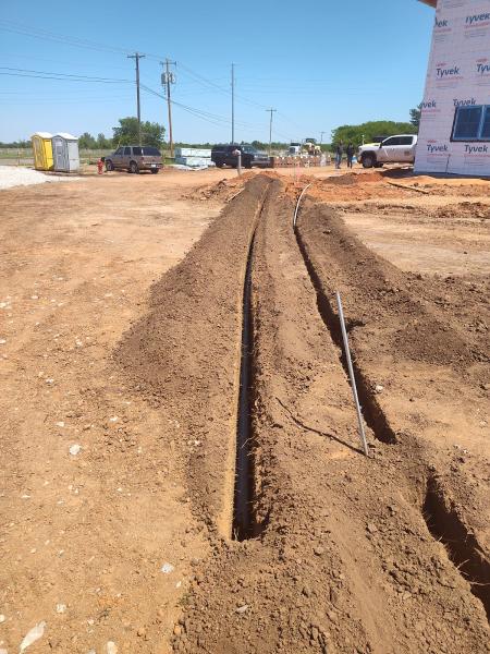 405 Irrigation