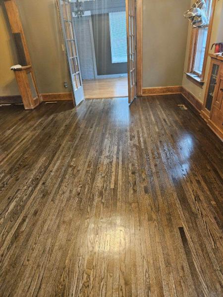 Ada Hardwood Flooring
