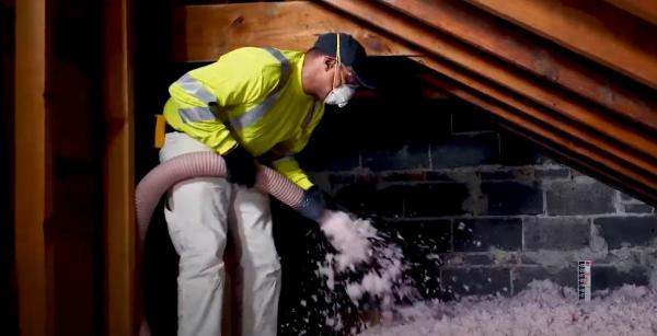 Total Spray Foam Insulation Tacoma