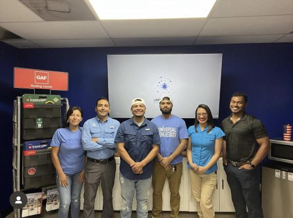 Universal Roofing & Restoration