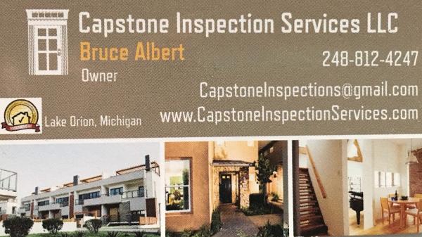 Capstone Inspection Services LLC