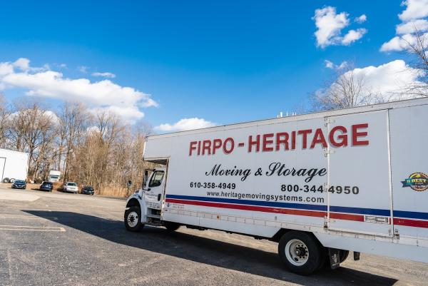 Firpo-Heritage Moving Systems