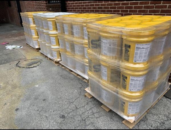 Correa Building Supplies / Stucco Depot Inc
