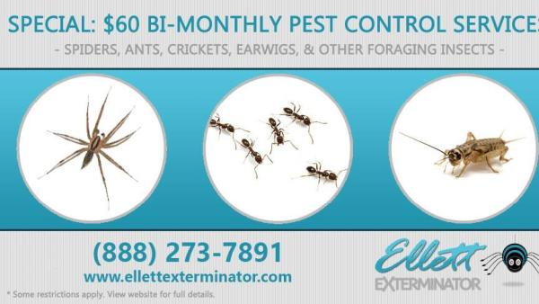 Ellett Exterminator