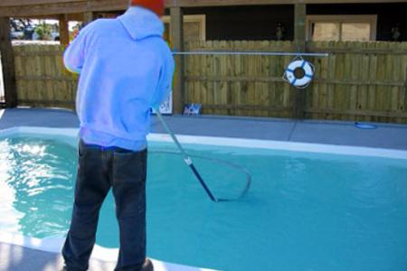Paradise Pool Services & Supply Inc